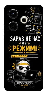 Чохол на TECNO Pova 6 Neo (LI6) Work Mode фото 1 з 1