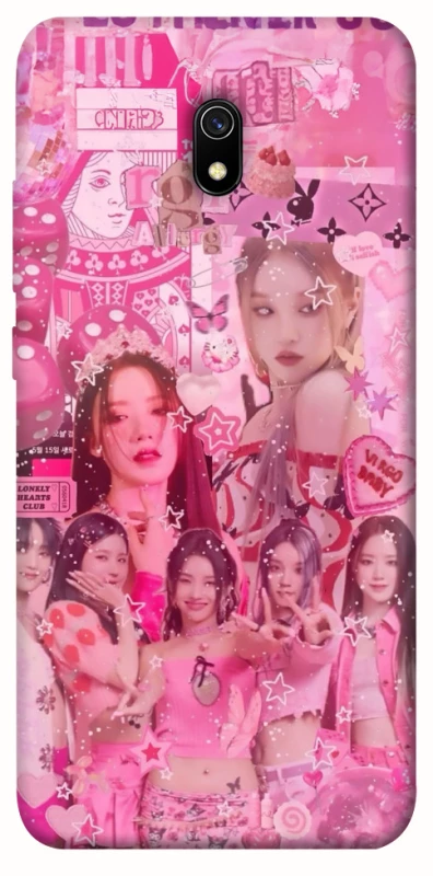 Чехол на Xiaomi Redmi 8a (G)I-DLE v2 фото 1 из 1