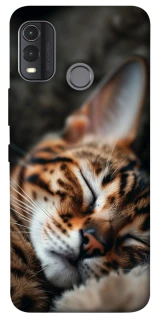 Чохол на Nokia G11 Plus Cat paws фото 1 з 1