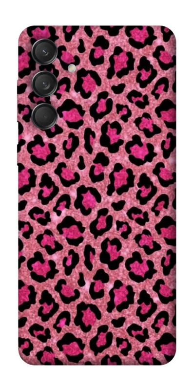 Чехол на Samsung Galaxy M55 Leopard Skin v3 фото 1 из 1