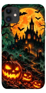 Чехол на Apple iPhone 11 (6.1") Halloween v14 фото 1 из 1