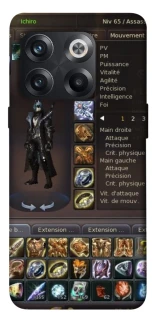 Чехол на OnePlus 10T Character Menu ver.1 фото 1 из 1