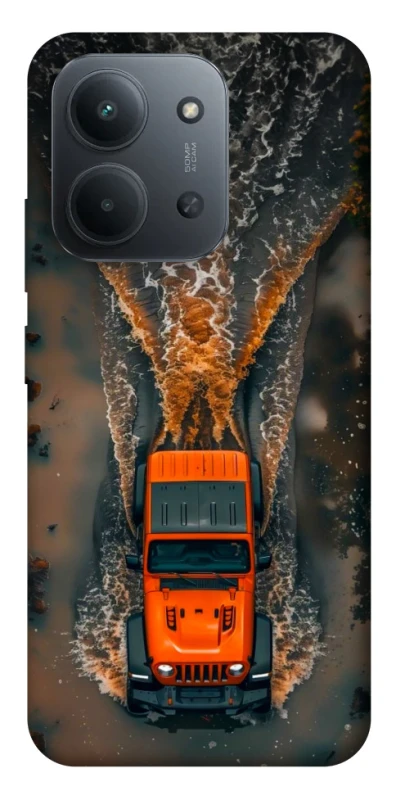 Чохол на Xiaomi Redmi 15C (EU) Jeep фото 1 з 1