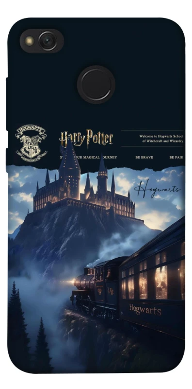 Чохол на Xiaomi Redmi 4X The Hogwarts ver.2 фото 1 з 1