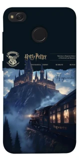 Чохол на Xiaomi Redmi 4X The Hogwarts ver.2 фото 1 з 1