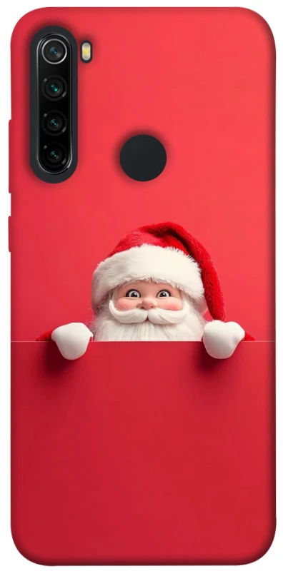 Чохол на Xiaomi Redmi Note 8 Christmas mood ver.11 фото 1 з 1