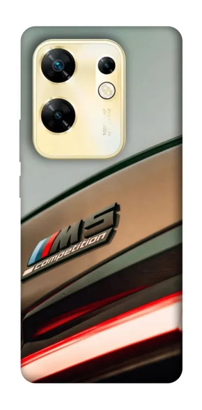 Чехол на Infinix Zero 30 4G BMW v13 фото 1 из 1