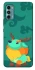Чохол на Motorola Moto G60 Fantasy deer creature фото 1 з 1