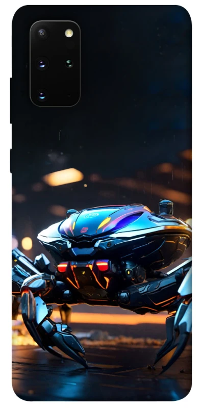 Чохол на Samsung Galaxy S20+ Cyber ​​crab фото 1 з 1