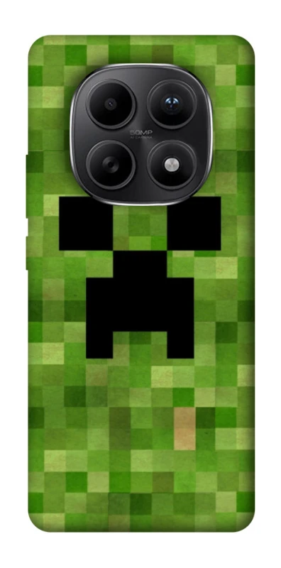 Чохол на Xiaomi Redmi Note 15 5G Creeper фото 1 з 1