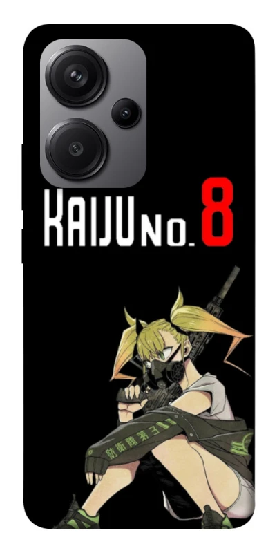 Чехол на Xiaomi Redmi Note 13 Pro+ 8Kaijuu фото 1 из 1