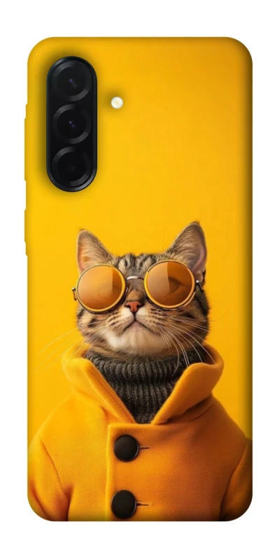 Чохол на Samsung Galaxy A37 5G Yellow Glasses фото 1 з 1