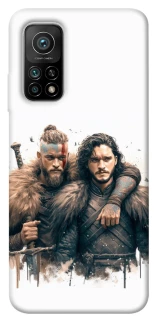 Чохол на Xiaomi Mi 10T Ragnar and Snow фото 1 з 1