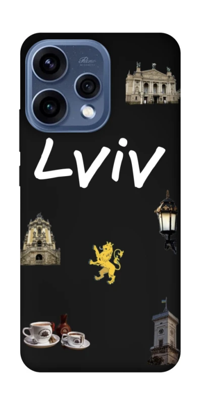 Чохол на Oppo Reno 15 Lviv фото 1 з 2