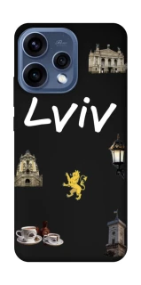 Чохол на Oppo Reno 15 Lviv фото 1 з 2