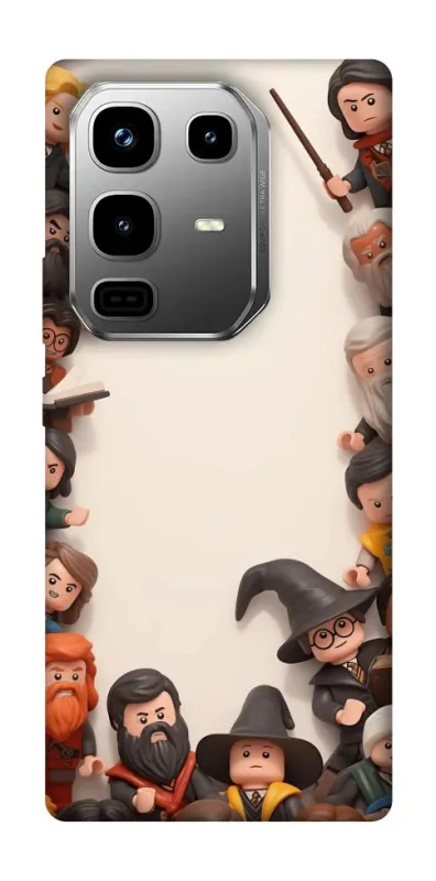Чехол на Infinix Note 50 Pro Harry Potter v15 фото 1 из 1