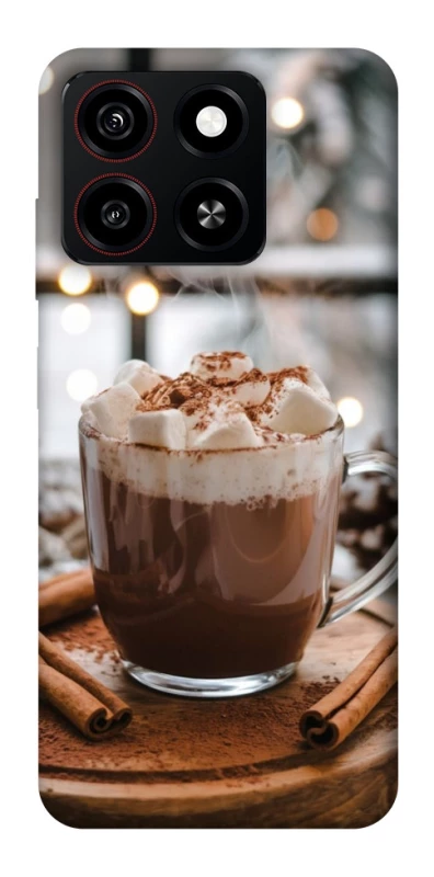 Чехол на ZTE Blade A35 4G Cocoa фото 1 из 1