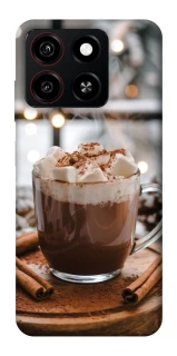 Чехол на ZTE Blade A35 4G Cocoa фото 1 из 1