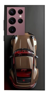 Чохол на Samsung Galaxy S22 Ultra 911 brown фото 1 з 1