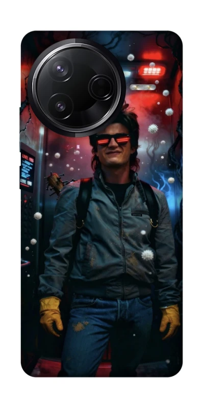 Чохол на Infinix Note 50 Pro Stranger Things ver.43 фото 1 з 1