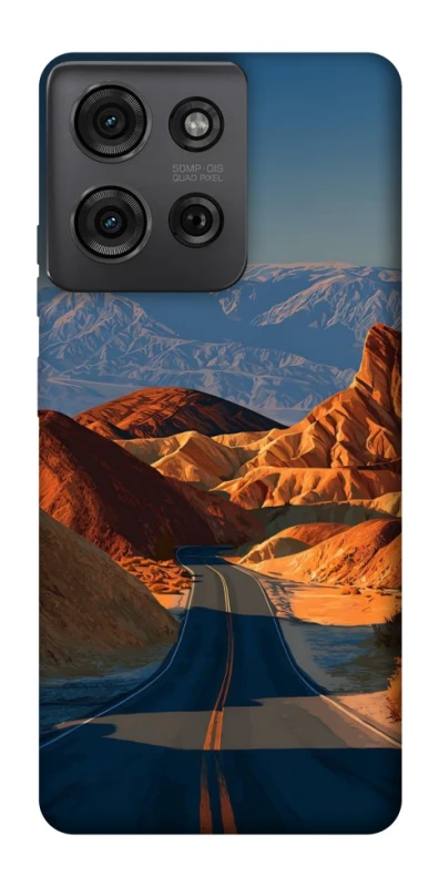 Чохол на Motorola Moto G75 USA mountain v3 фото 1 з 1