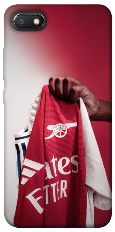 Чохол на Xiaomi Redmi 6A FC Arsenal v3 фото 1 з 1