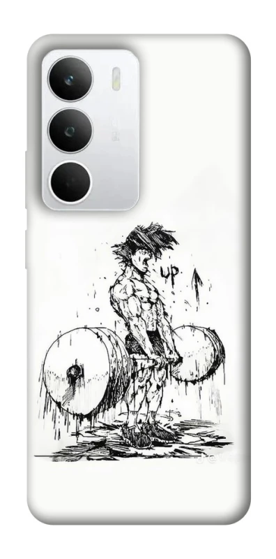 Чохол на Realme C71 UP UP UP фото 1 з 1