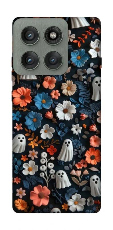 Чохол на Motorola Edge 60 Pro Halloween Style фото 1 з 1