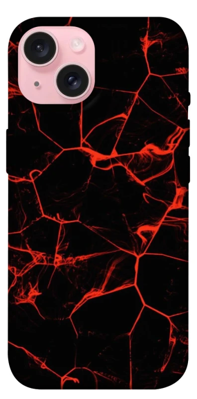 Чохол на Apple iPhone 15 (6.1") Abstract ver.4 фото 1 з 1