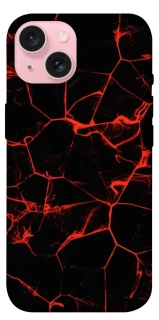 Чохол на Apple iPhone 15 (6.1") Abstract ver.4 фото 1 з 1