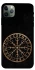 Чехол на Apple iPhone 11 Pro Max (6.5") Рунический круг v2 фото 1 из 1