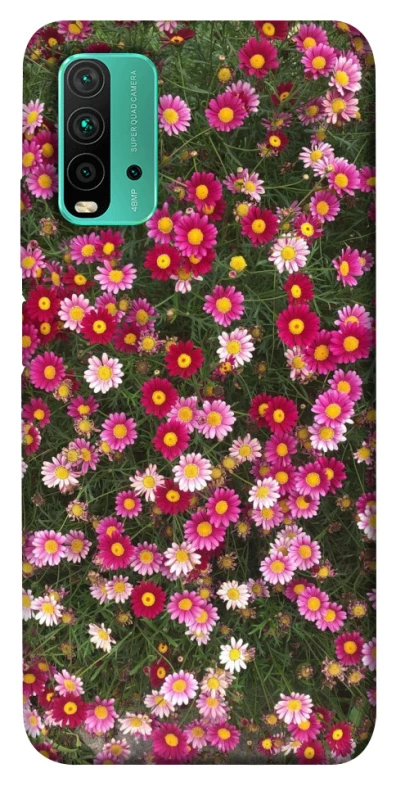 Чохол на Xiaomi Redmi Note 9 4G / Redmi 9 Power Flowers v8 фото 1 з 1