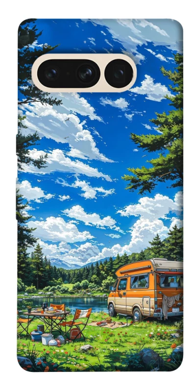 Чохол на Google Pixel 7 Pro Picnic фото 1 з 1