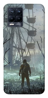 Чехол на Realme 8 Сталкер v12 фото 1 из 1