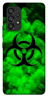 Чохол на Samsung Galaxy A53 5G Радіація v4 фото 1 з 1