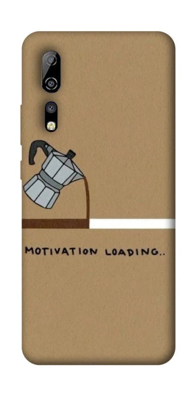 Чохол на ZTE Axon 10 Pro Motivation loading фото 1 з 1