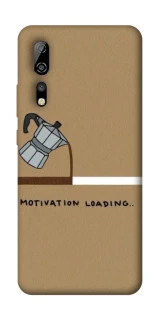 Чохол на ZTE Axon 10 Pro Motivation loading фото 1 з 1