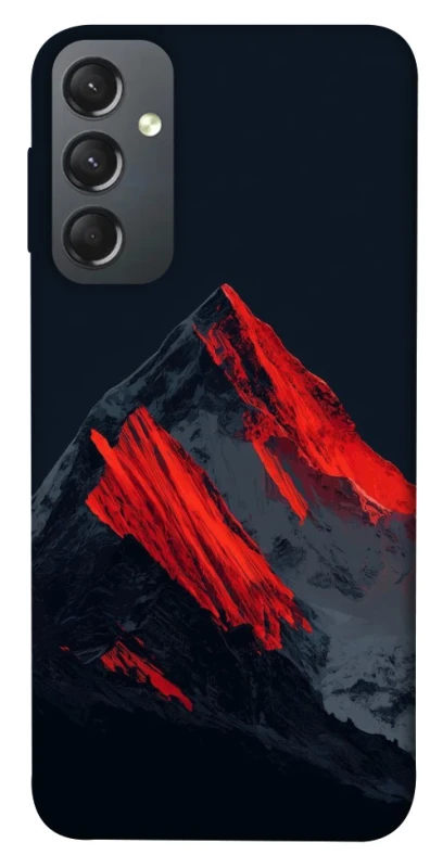 Чохол на Samsung Galaxy A24 4G Red mountain фото 1 з 1