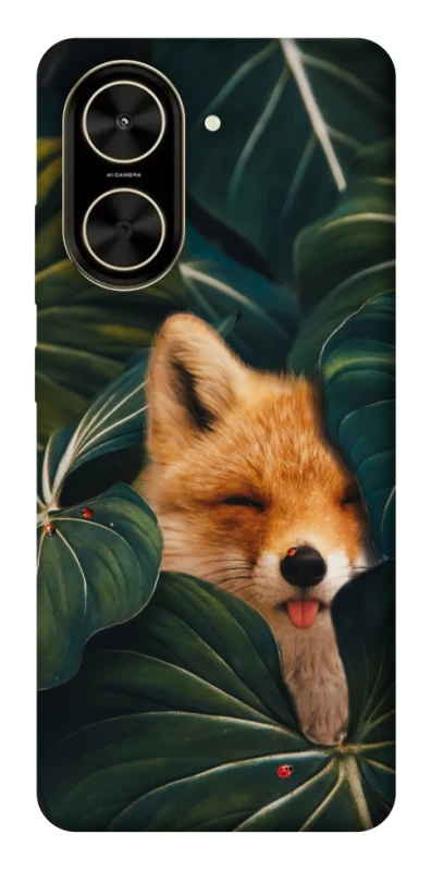 Чохол на Xiaomi Poco C71 Fox фото 1 з 1