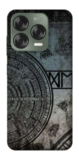 Чохол на ZTE Nubia V70 Design Viking aesthetics фото 1 з 1