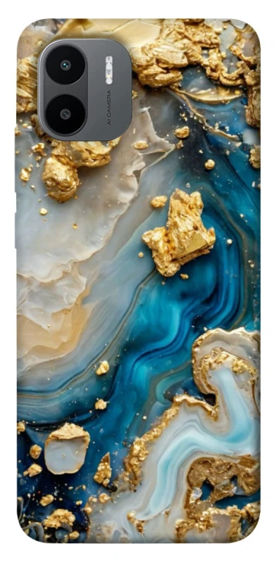 Чохол на Xiaomi Redmi A1 / A2 Epoxy design ver.2 фото 1 з 1