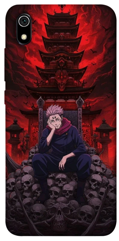 Чохол на Xiaomi Redmi 7A Itadori v3 фото 1 з 1