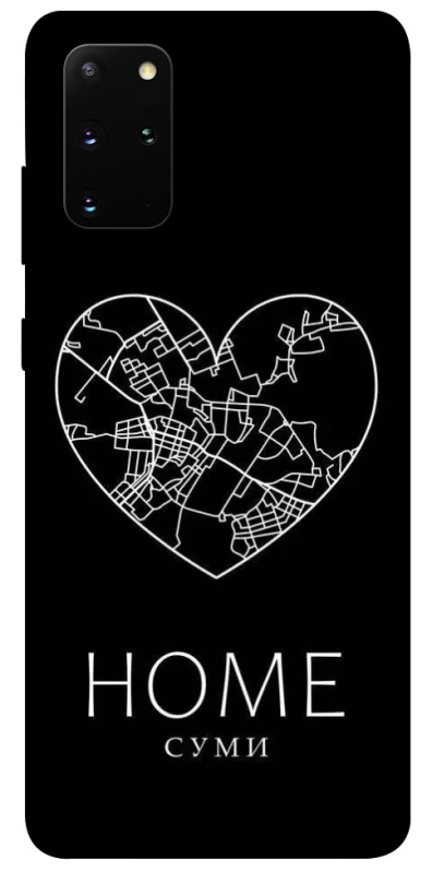 Чохол на Samsung Galaxy S20+ Суми Home фото 1 з 1