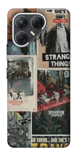 Чехол на TECNO Pova 7 Stranger Things ver.15 фото 1 из 1
