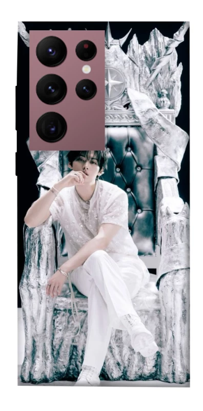 Чохол на Samsung Galaxy S22 Ultra Lee Know GIANT фото 1 з 1