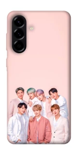 Чехол на Samsung Galaxy A56 5G BTS фото 1 из 1