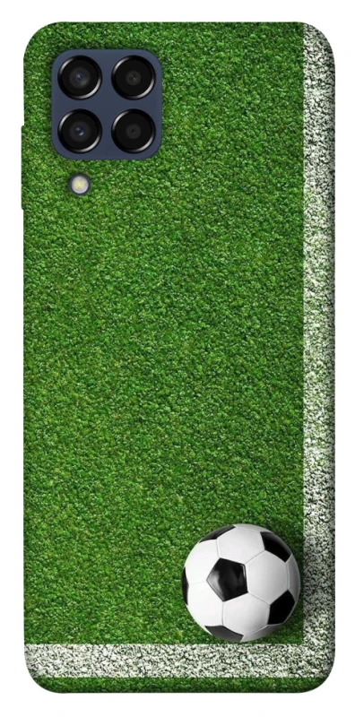 Чехол на Samsung Galaxy M33 5G Football aesthetic ver.5 фото 1 из 1