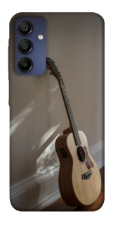 Чохол на Samsung Galaxy A15 4G/5G Гітара фото 1 з 1