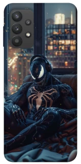 Чехол на Samsung Galaxy A32 (A325F) 4G Venom earphones фото 1 из 1