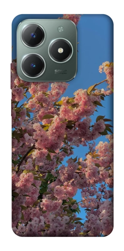 Чехол на Realme C61 Flowers v4 фото 1 из 1
